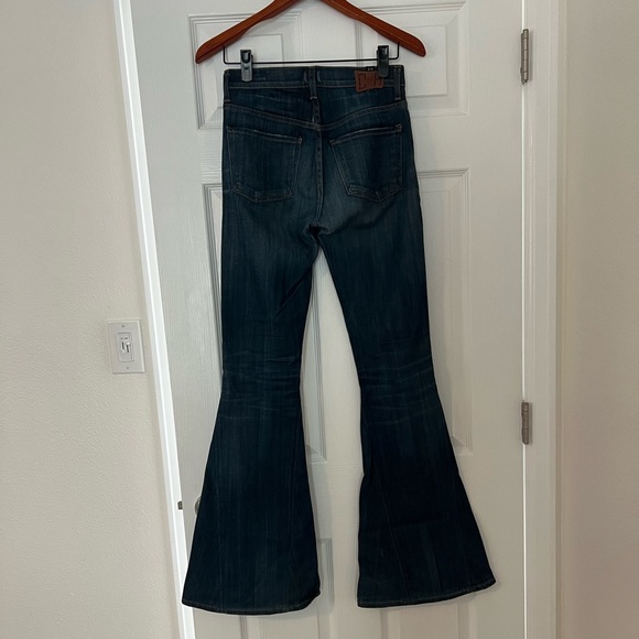 Citizens of Humanity Angie Super Flare sz 26 - Picture 3 of 8